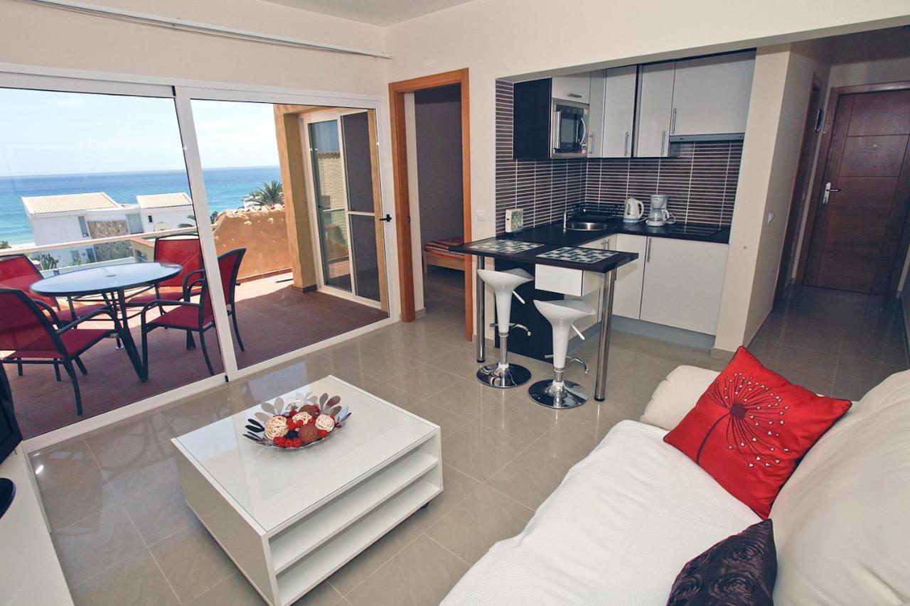 Apartamento Playa Maravillosa 2 Costa Calma Eksteriør billede
