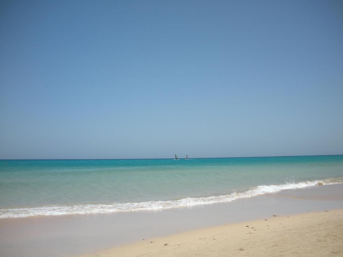 Apartamento Playa Maravillosa 2 Costa Calma Eksteriør billede