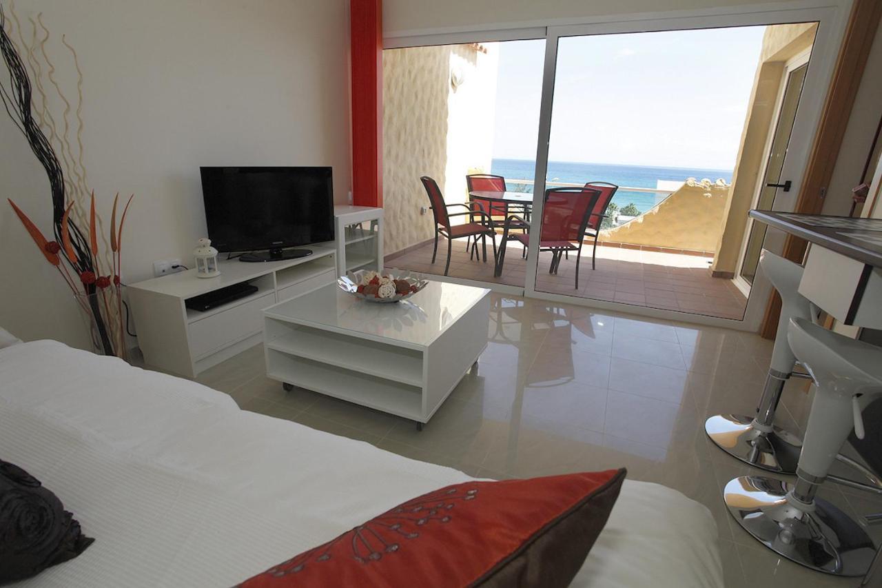 Apartamento Playa Maravillosa 2 Costa Calma Eksteriør billede